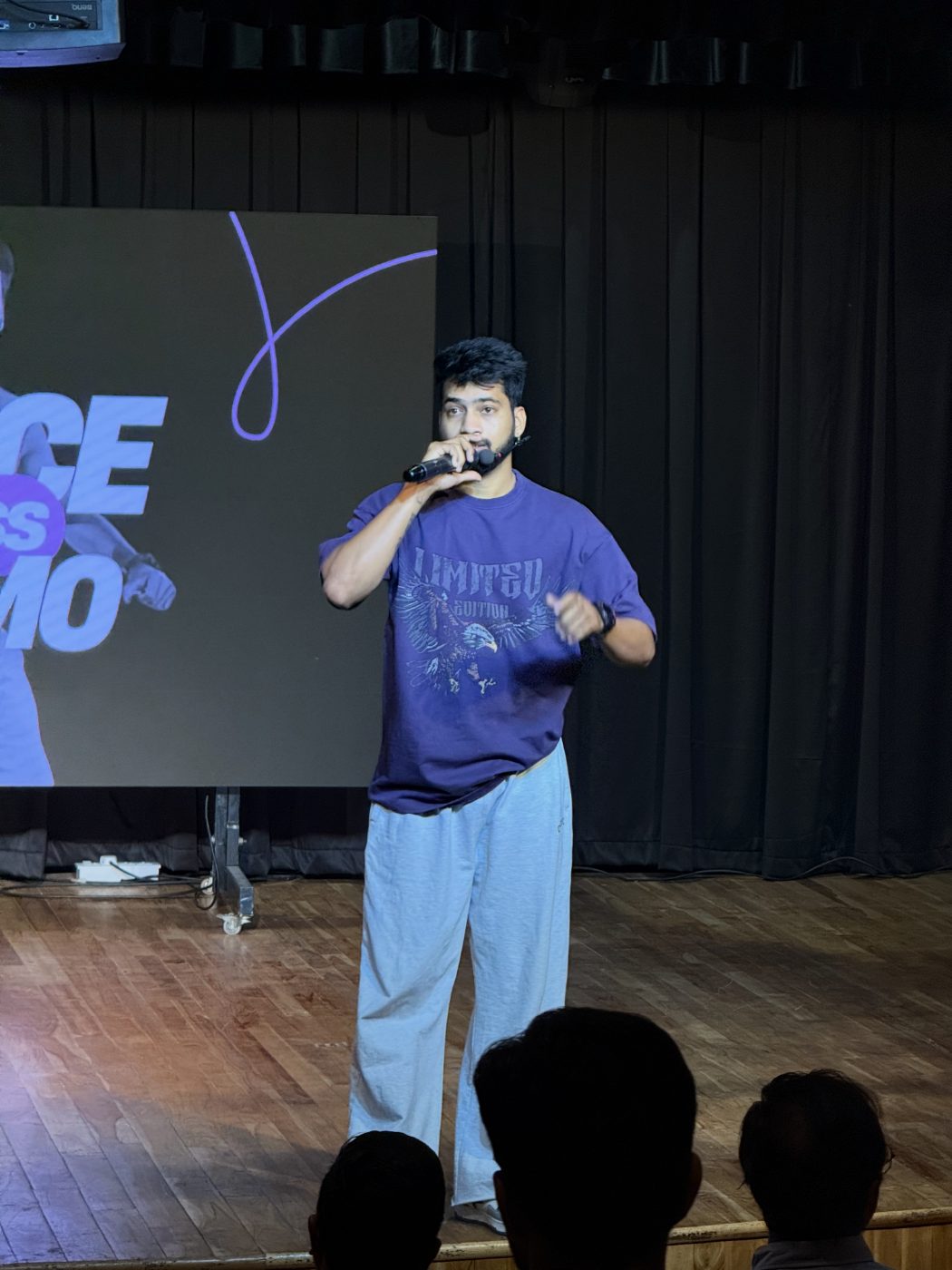 Amo, founder and coach of The Amo Method