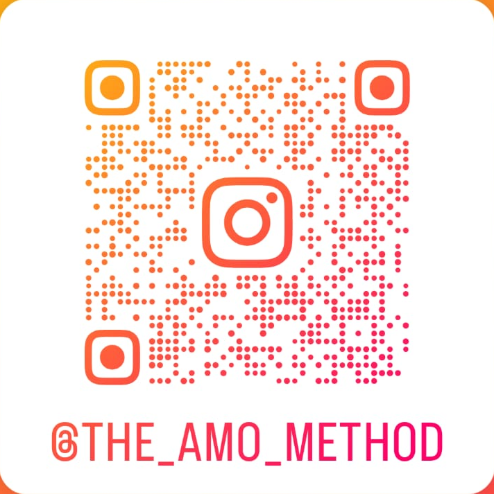 Instagram QR code for @the_amo_method